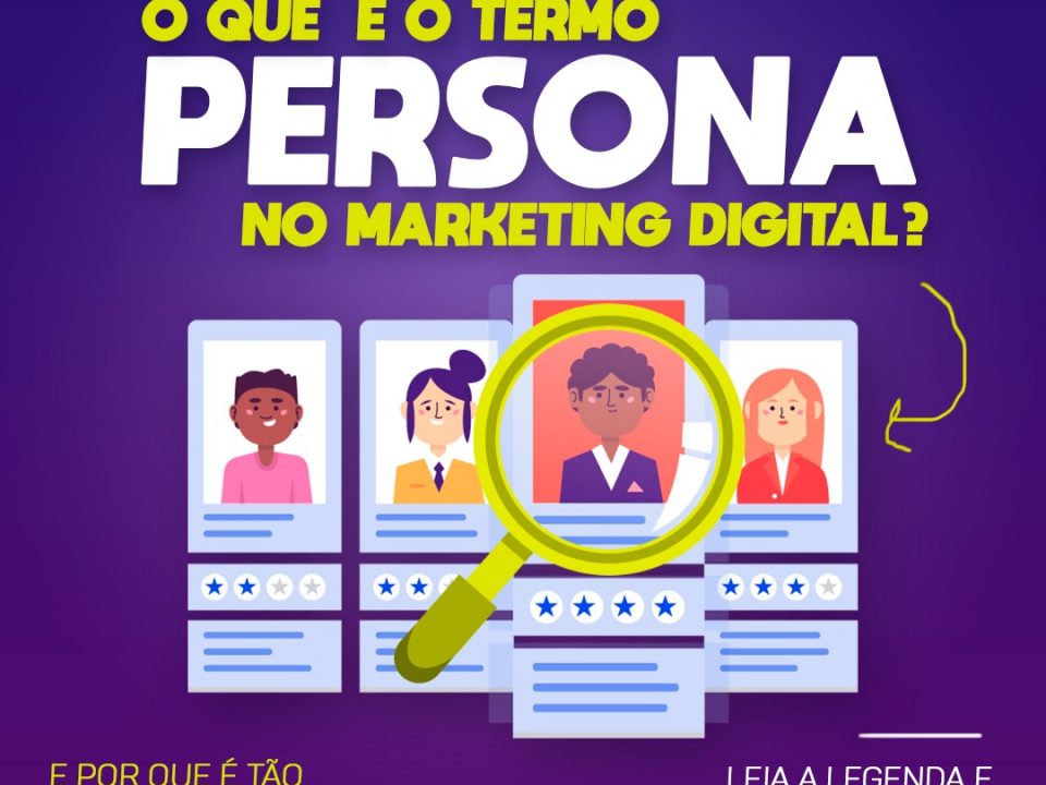 O que é Persona?